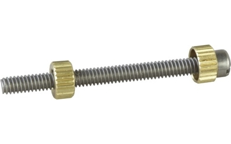 Brownells Escutcheon screws 12 pack