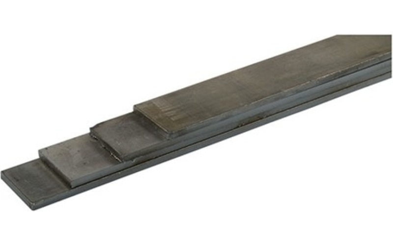 Brownells 1''x1/8'' extra-wide spring steel stock 4 pack