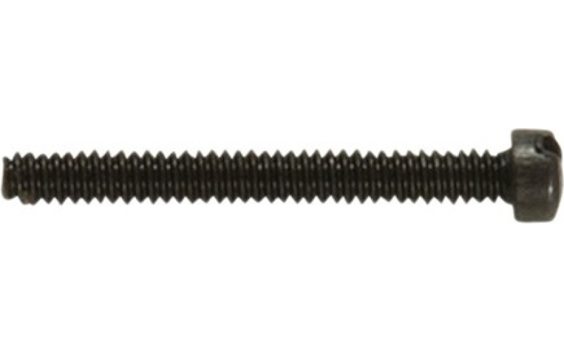 Brownells 0-80x1/2'' fillister head screws 12 pack