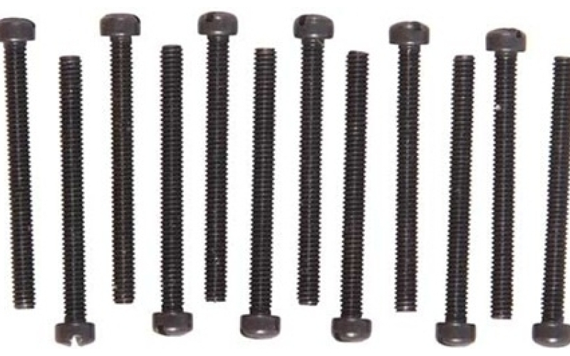 Brownells 2-64x7/8'' fillister head screws 12 pack