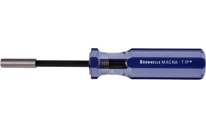 Brownells #81 solid handle