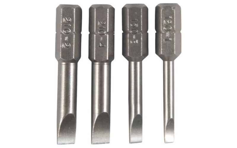 Brownells S&w combo bits only