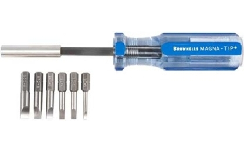 Brownells Marlin 336 screwdriver set