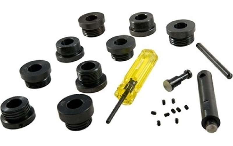 Brownells Bolt lapping tool kit