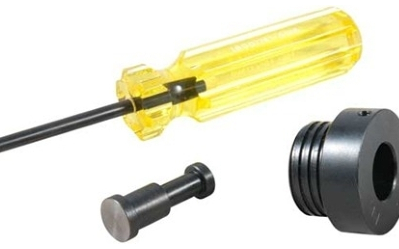 Brownells Garand threaded sleeve & lapping handle