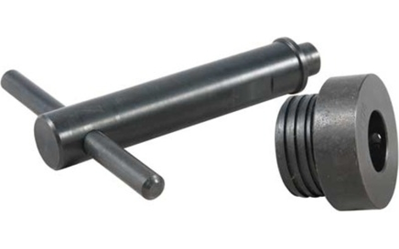 Brownells One gun bolt lapping set fits mauser small