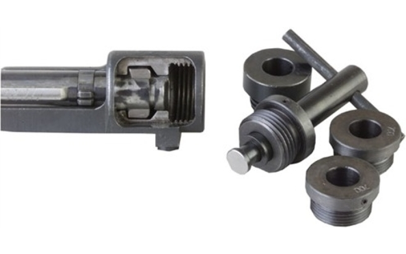 Brownells One gun bolt lapping set fits remington 700