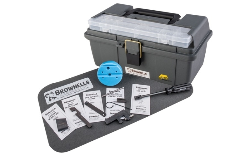 Brownells 1911 auto field tool kit
