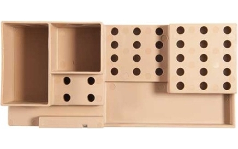 Brownells Standard set bench tray only
