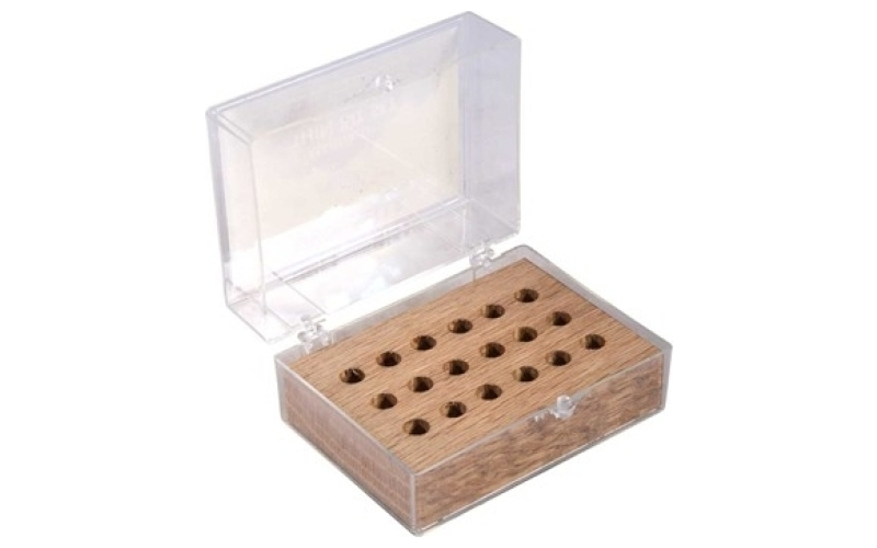 Brownells Thin-bit box-n-tray combo only no bits