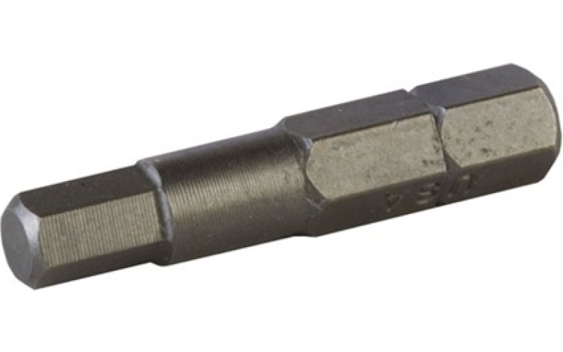 Brownells Metric allen head bit set