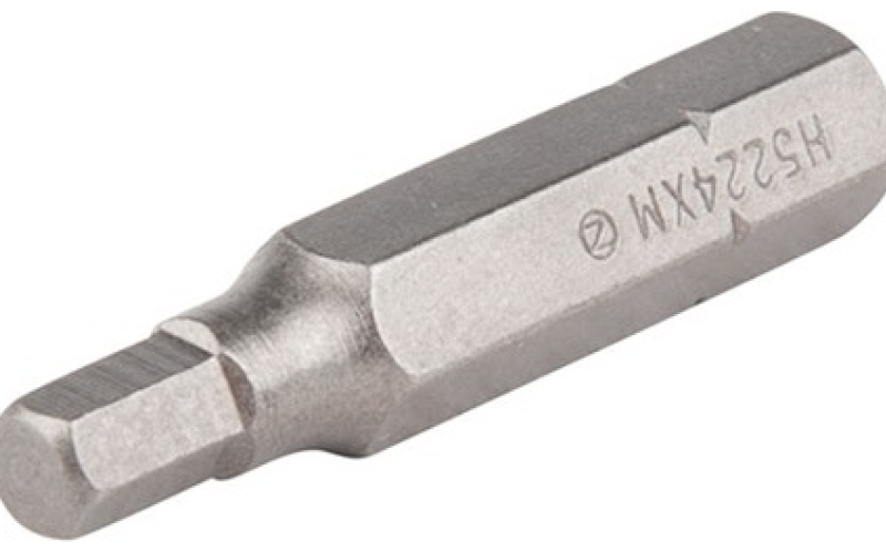 Brownells Metric allen head bit 5mm