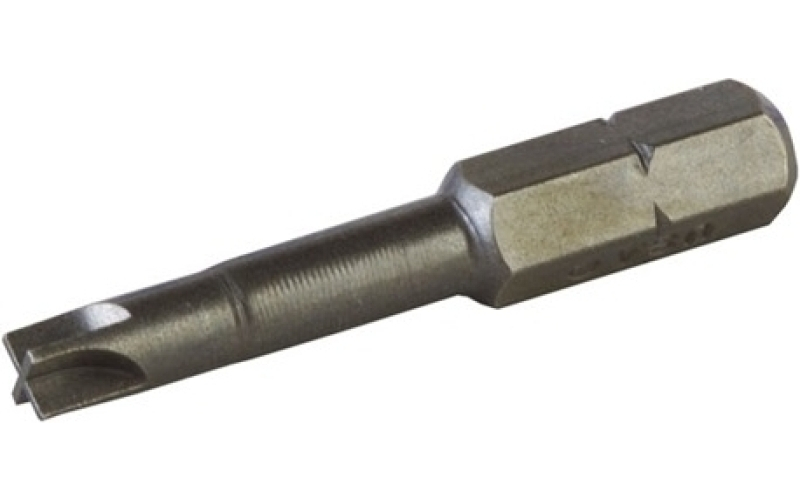Brownells Magna-tip millet rear sight bit
