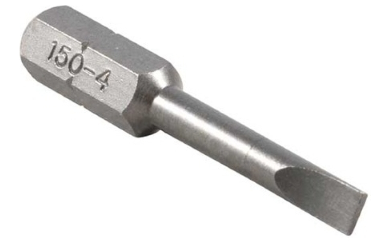 Brownells Magna-tip super set bit #150-4, sd=.150, bt=.035