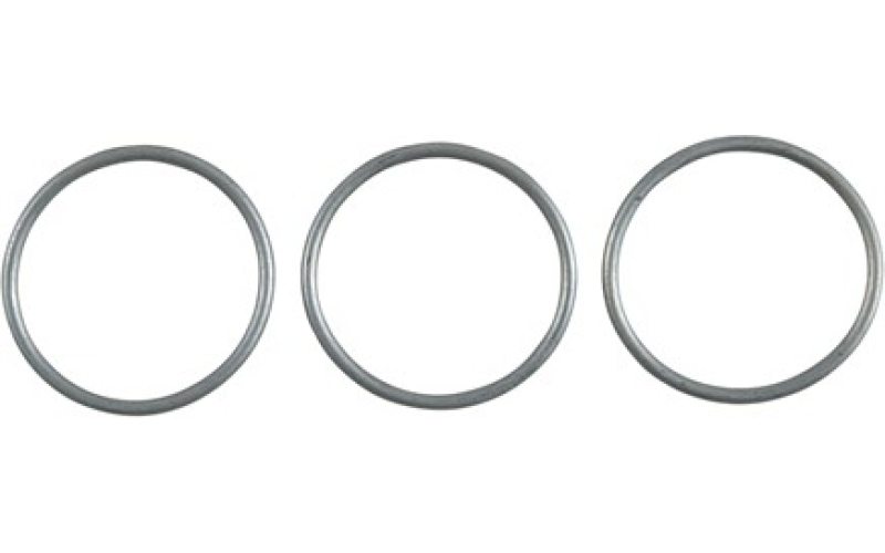 Brownells Barrel seal 12 gauge 3 pack