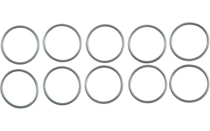 Brownells Barrel seal 12 gauge 10 pack