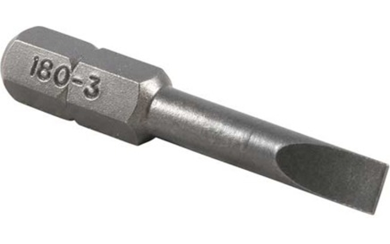 Brownells Magna-tip super set bit #180-3, sd=.180, bt=.030
