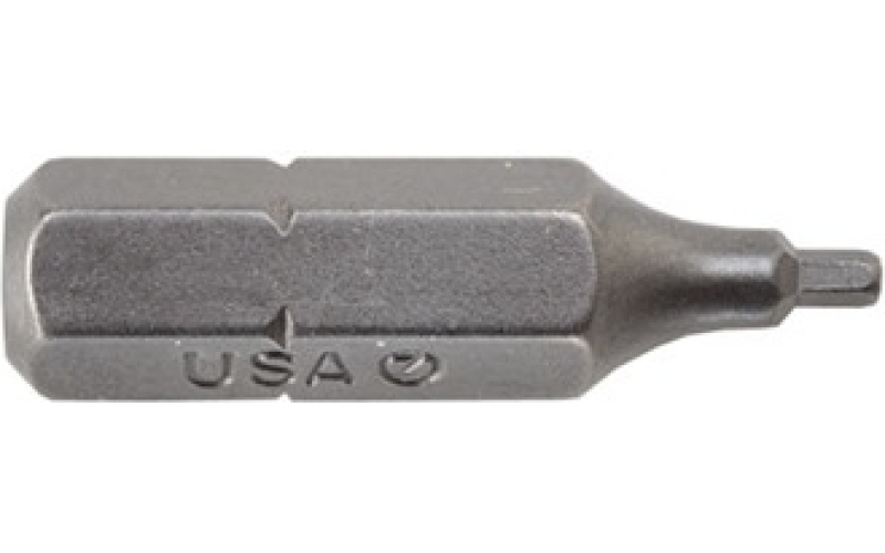 Brownells Magna-tip bit #185-00, sd=1/16'' allen