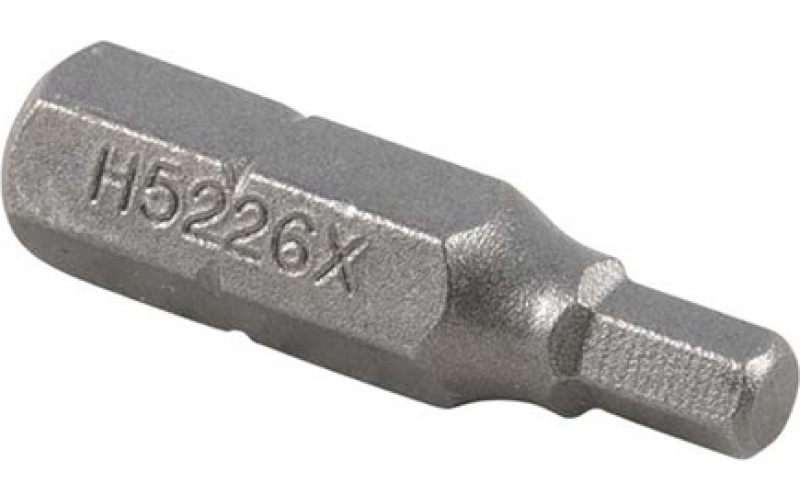 Brownells Magna-tip bit #185-10, sd=9/64'' allen