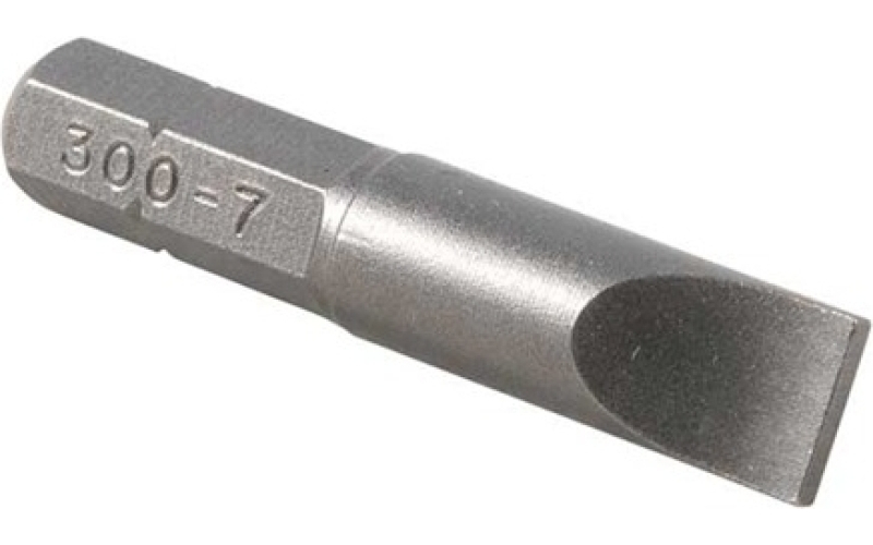 Brownells Magna-tip super set bit #300-7, sd=.300, bt=.060