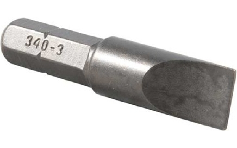 Brownells Magna-tip super set bit #340-3, sd=.340, bt=.030