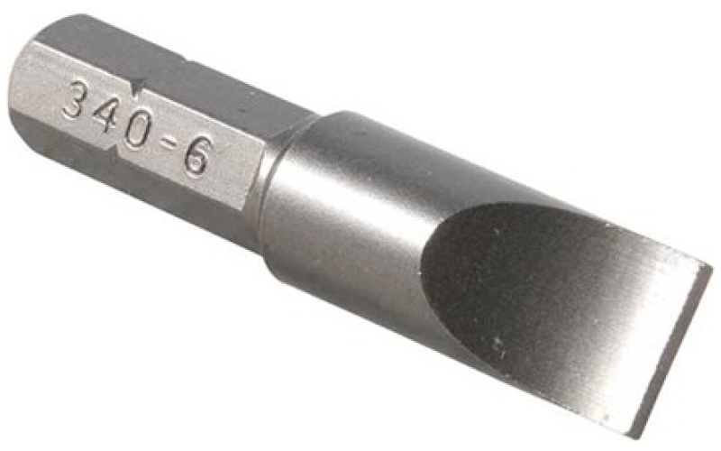Brownells Magna-tip super set bit #340-6, sd=.340, bt=.050