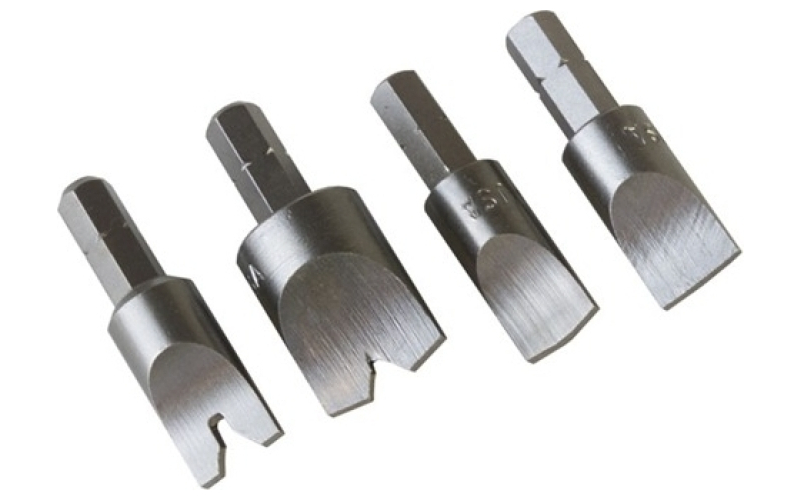 Brownells Magna-tip windage screw bit combo w/handle