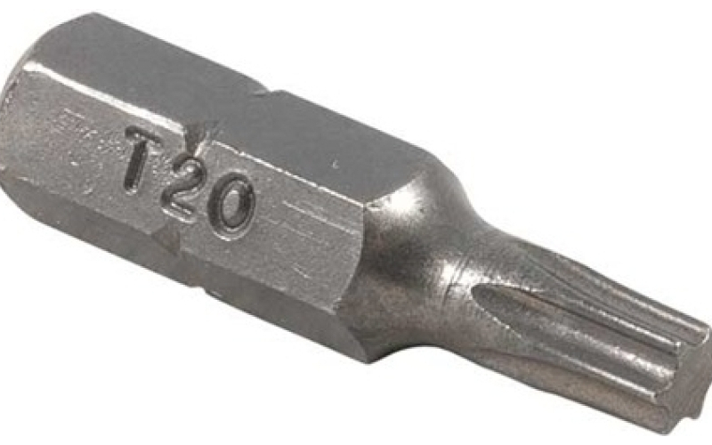 Brownells T20 torx bit