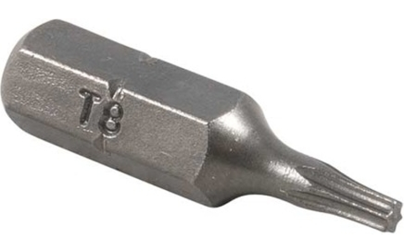 Brownells T8 torx bit
