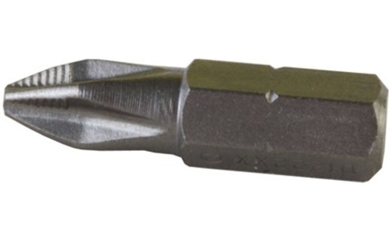 Brownells Magna-tip anti-cam phillips bit set of 3