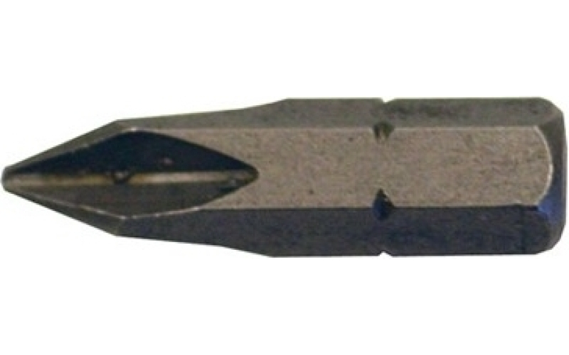 Brownells #1 magna-tip anti-cam phillips bit