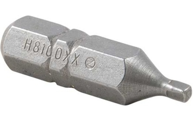 Brownells Magna-tip square bit 1/16''