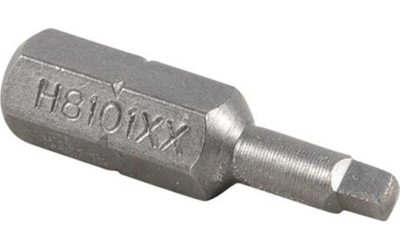 Brownells Magna-tip square bit 3/32''