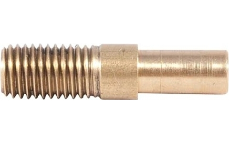 Brownells Brass punch tip 1/4''