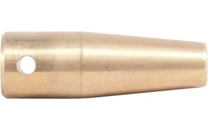 Brownells 11  brass lap for .38-.45 caliber