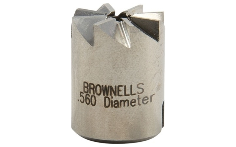 Brownells 90  chamfer cutter size .560''