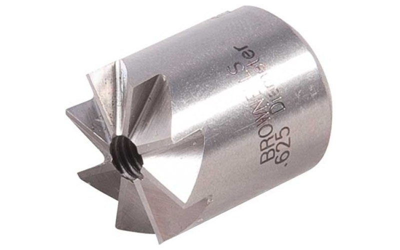 Brownells 90  chamfer cutter size .625''