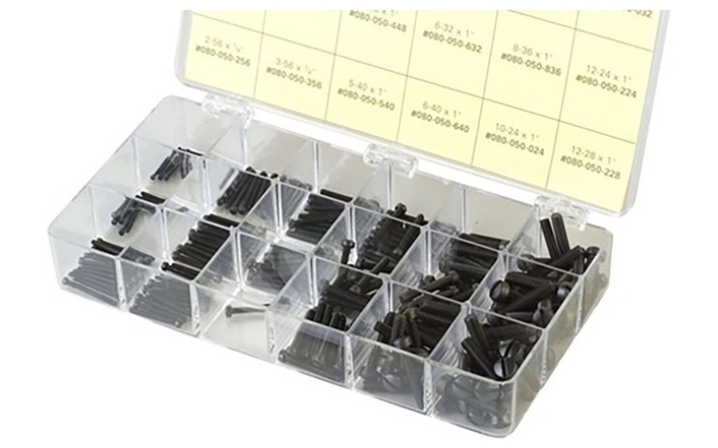 Brownells Replacement pin punch set of 3, w/2'' pins