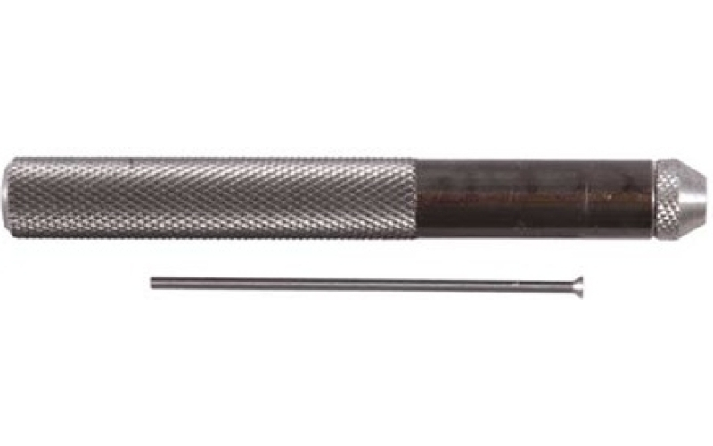 Brownells Replacement pin punch, 2'' long, .060 dia.