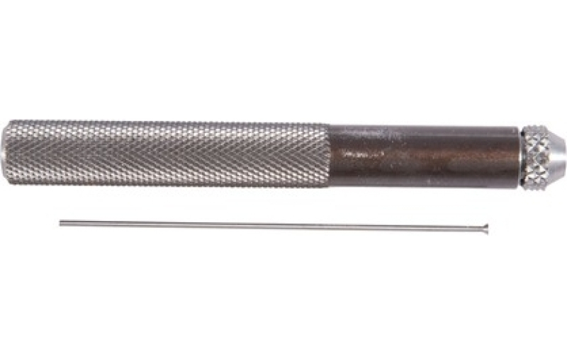 Brownells Replacement pin punch, 2-1/2'' long, .039 dia.