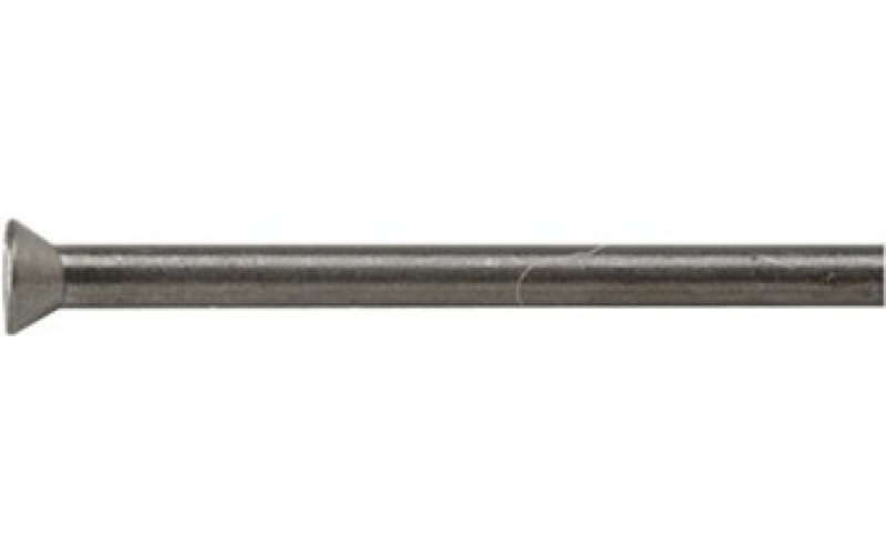 Brownells Replacement pins, 2''x.039'' 6 pack