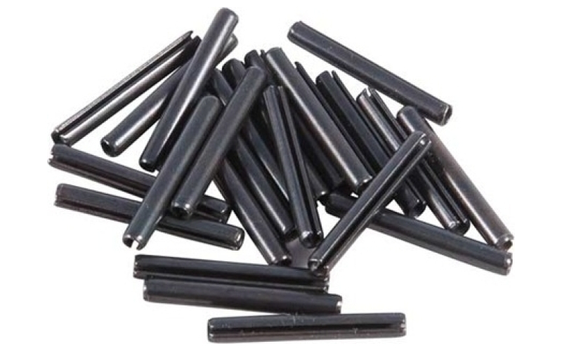 Brownells 1/8'' dia., 1'' (2.5cm) length roll pins 24 pack