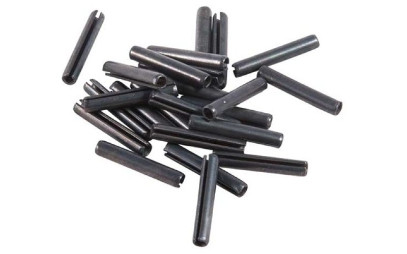 Brownells 1/8'' dia., 3/4'' (19mm) length roll pins 24 pack