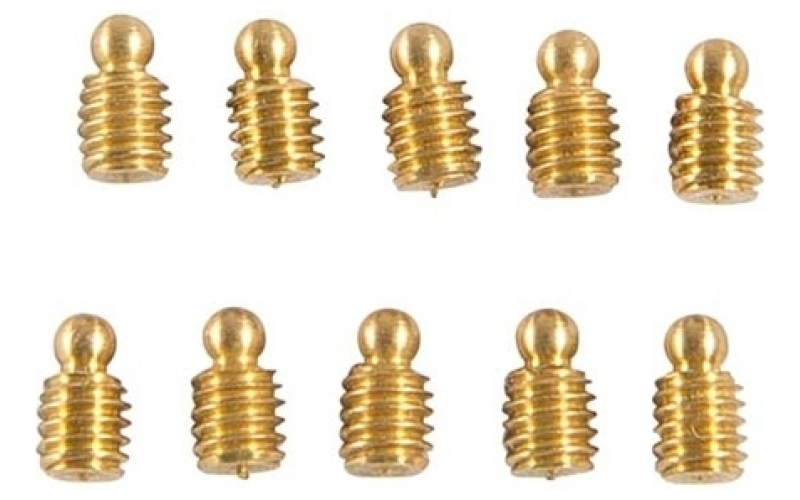 Brownells Shotgun sight refill sights #1 10 pack