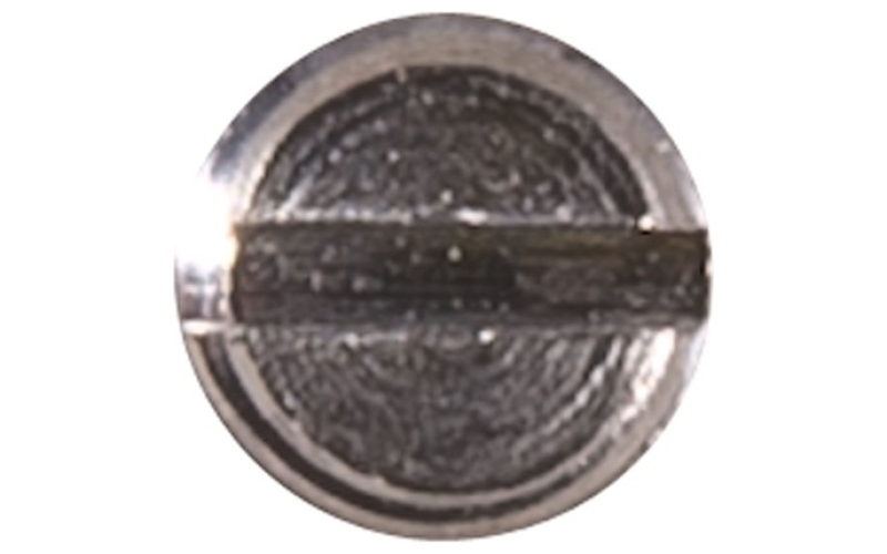 Brownells 8-40 stainless plug screw refill 12 pack