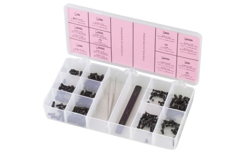 Brownells Sight base screw kit