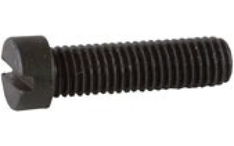 Brownells 6-48x3/8'' fillister head sight base screw refill 12 pack