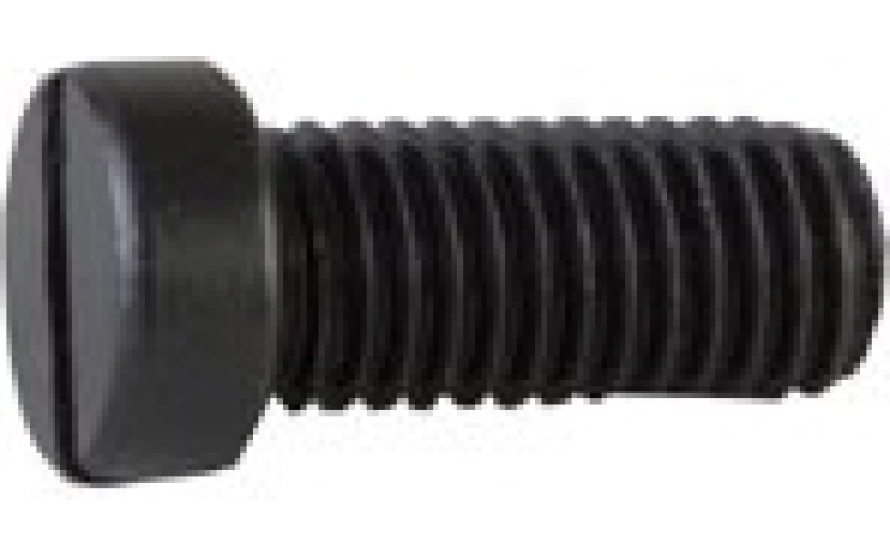 Brownells 8-40x3/8'' fillister head sight base screw refill 12 pack