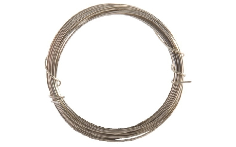 Brownells 355 silver solder 1oz(28.3g) 1/32'' round wire 20''(609.6cm)