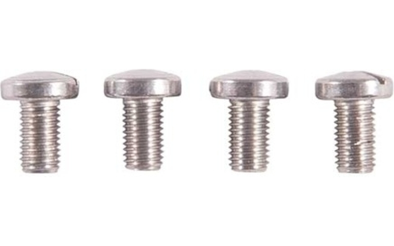 Brownells 1911 standard stock screws stainless 24 pack
